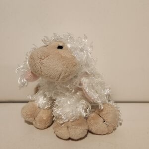 5” Lil’ Kinz Lamb Ganz Webkinz Plush Stuffed Animal